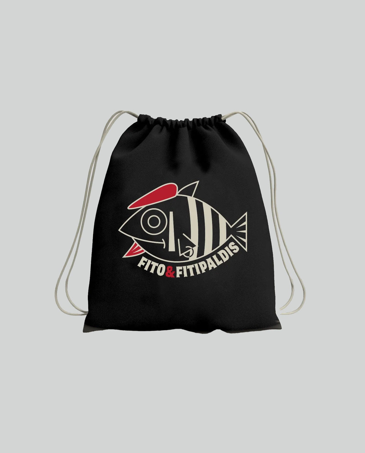 Mochila "Pez Edición Teatros" - Rocktud - Fito y Fitipaldis