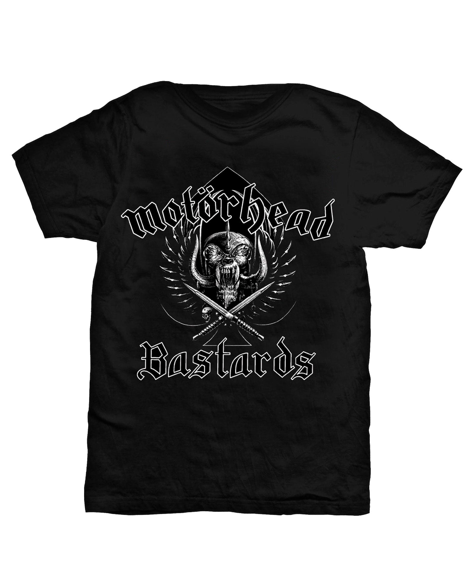 Mötorhead - Camiseta "Bastards" Unisex - D2fy · Rocktud - Rocktud