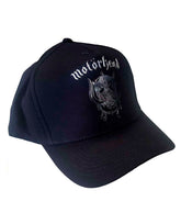 Motörhead - Gorra "Warpig" Diseño metálico - D2fy · Rocktud - Rocktud