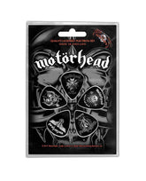 Motörhead - Pack de púas "Bad Magic" - D2fy · Rocktud - Rocktud