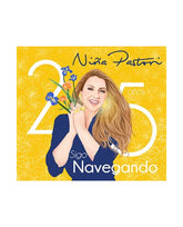 Niña Pastori - Bookset 3CDS ¡FIRMADO! "Sigo navegando (25 años)" - D2fy - D2fy