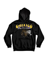 Ombligo - Sudadera "Intrépido Viaje a Velocidad Cero" - D2fy · Rocktud - Metales Preciosos