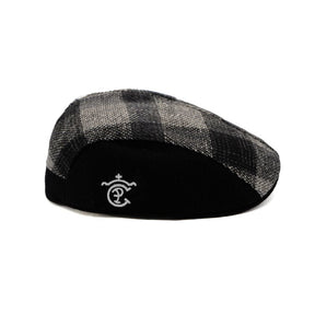 Paco Candela - Gorra Oficial Negra Cuadros - D2fy · Rocktud - Paco Candela