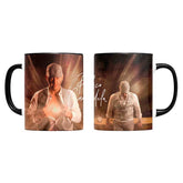 Paco Candela - Taza "Corazón de Plástico" - D2fy · Rocktud - Paco Candela