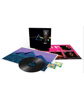 Pink Floyd - LP Vinilo "The Darkside of the Moon (ed. 50 aniversario REmastered 2023)" - D2fy · Rocktud - Rocktud