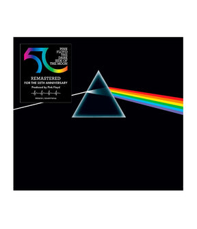 Pink Floyd - LP Vinilo "The Darkside of the Moon (ed. 50 aniversario REmastered 2023)" - D2fy · Rocktud - Rocktud