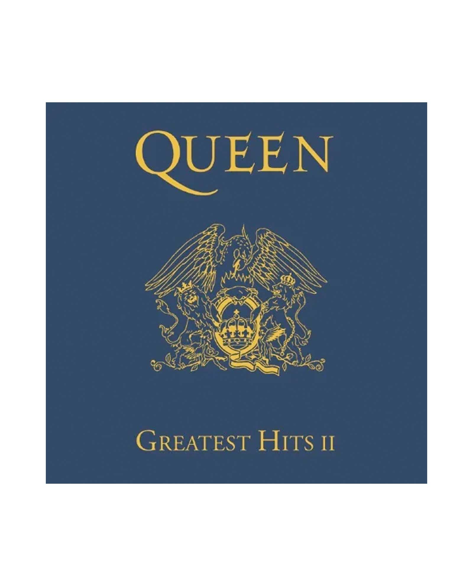 Queen - 2LP "Greatest Hits II" - Rocktud - Rocktud