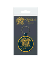 Queen - Llavero de tela "Crest" - D2fy · Rocktud - Rocktud