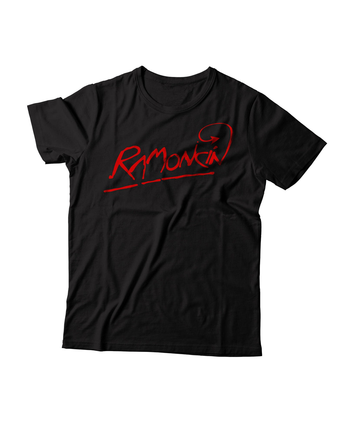 Ramoncín - Camiseta "Logo Ramoncín" - D2fy · Rocktud - Ramoncin