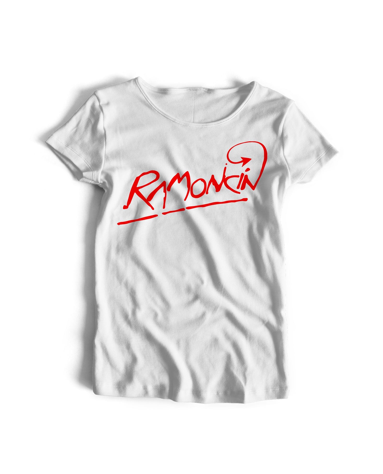 Ramoncín - Camiseta "Logo Ramoncín" - D2fy · Rocktud - Ramoncin