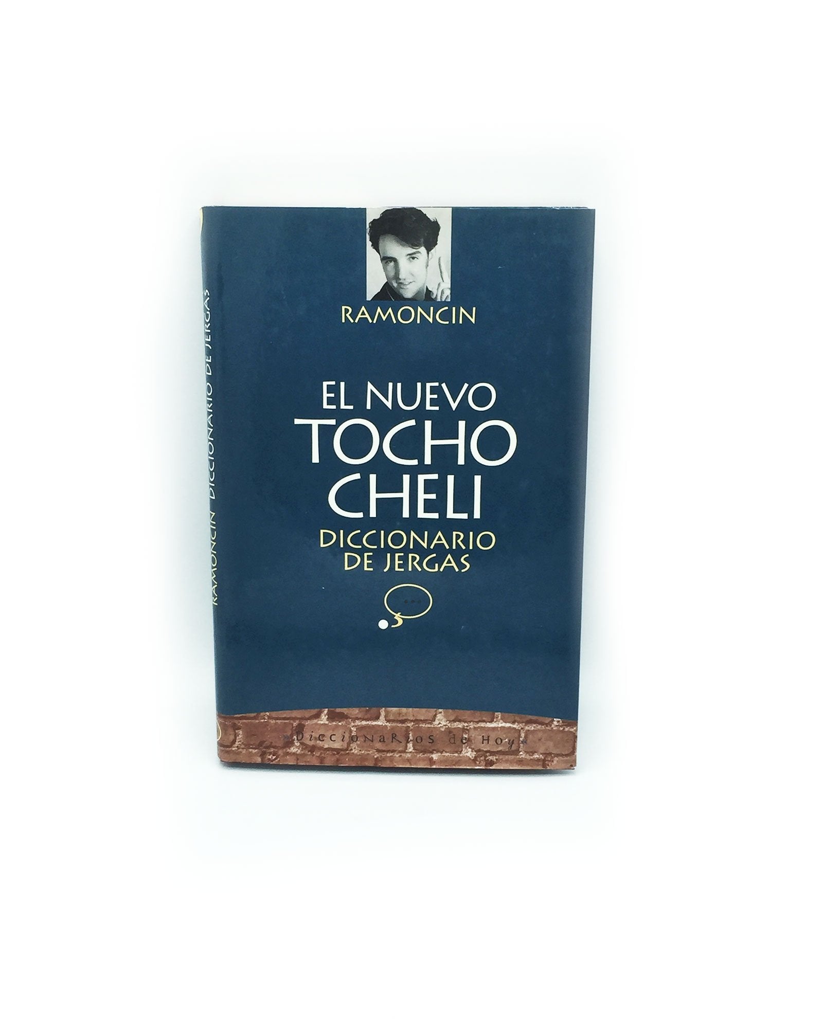 Ramoncín - Libro "El nuevo tocho Cheli" - D2fy · Rocktud - Ramoncin