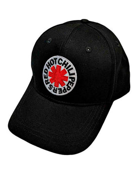 Red Hot Chilli Peppers - Gorra "Classic Asterisk" Bordada - D2fy · Rocktud - Rocktud