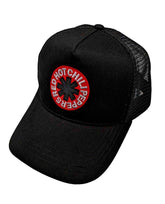 Red Hot Chilli Peppers - Gorra "Inverse Asterisk" Bordada - D2fy · Rocktud - Rocktud