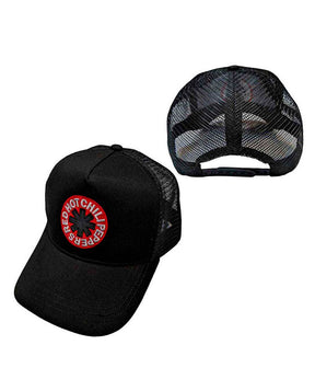 Red Hot Chilli Peppers - Gorra "Inverse Asterisk" Bordada - D2fy · Rocktud - Rocktud