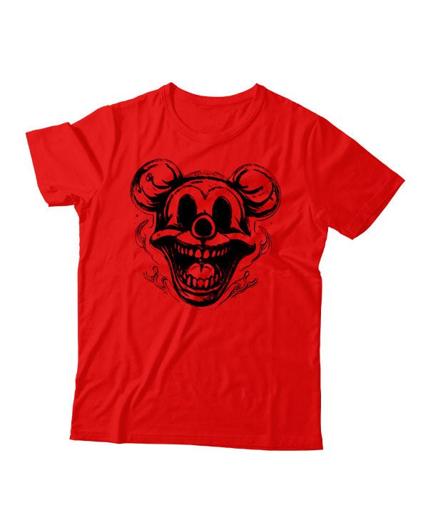 Rocktud - Bnei x Rocktud - Camiseta "Mickey" Monocromatica - D2fy · Rocktud - Rocktud Brand