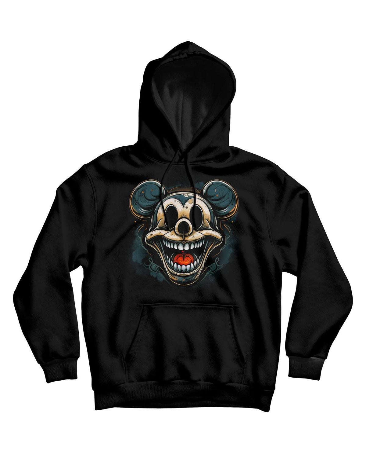 Rocktud - Bnei x Rocktud - Sudadera "Mickey" - D2fy · Rocktud - Rocktud Brand