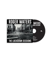 Roger Waters - CD "The Lockdown Sessions" - D2fy · Rocktud - Rocktud