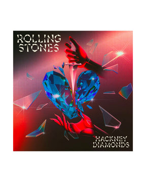 Rolling Stones - 2CD "Hackney Diamonds (Live Edition)" - D2fy · Rocktud - Rocktud