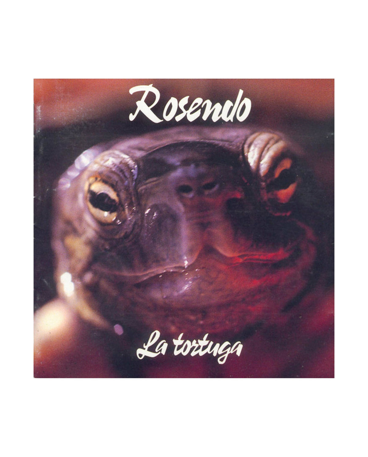 Rosendo - LP Vinilo "La Tortuga" - D2fy · Rocktud - Rocktud