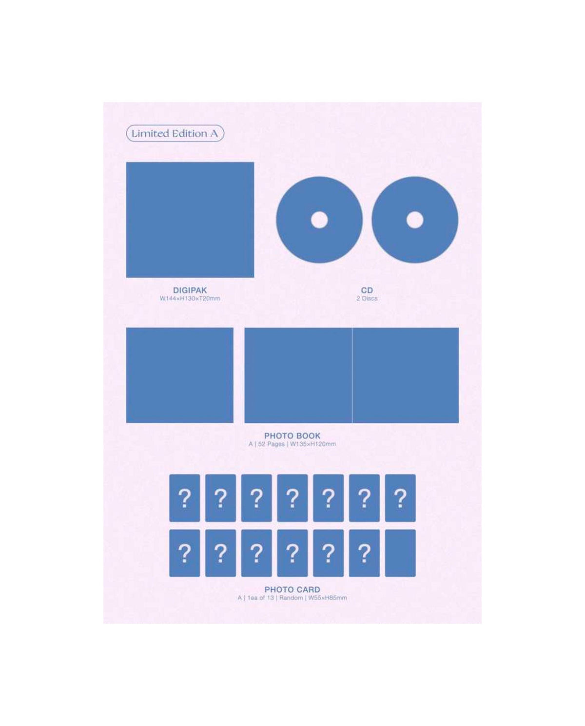 Seventeen - Seventeen Japan Best Album [Always Yours] Limited Edition A - D2fy · Rocktud - D2fy