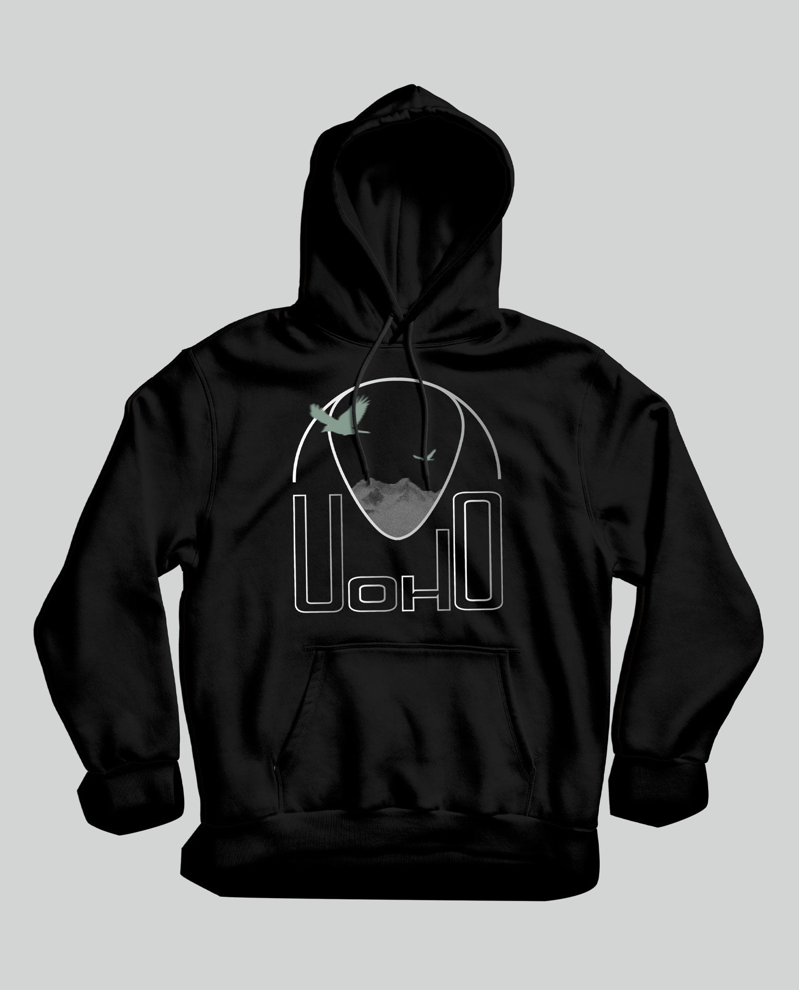 Sudadera "Pua" UOHO - Rocktud - Uoho