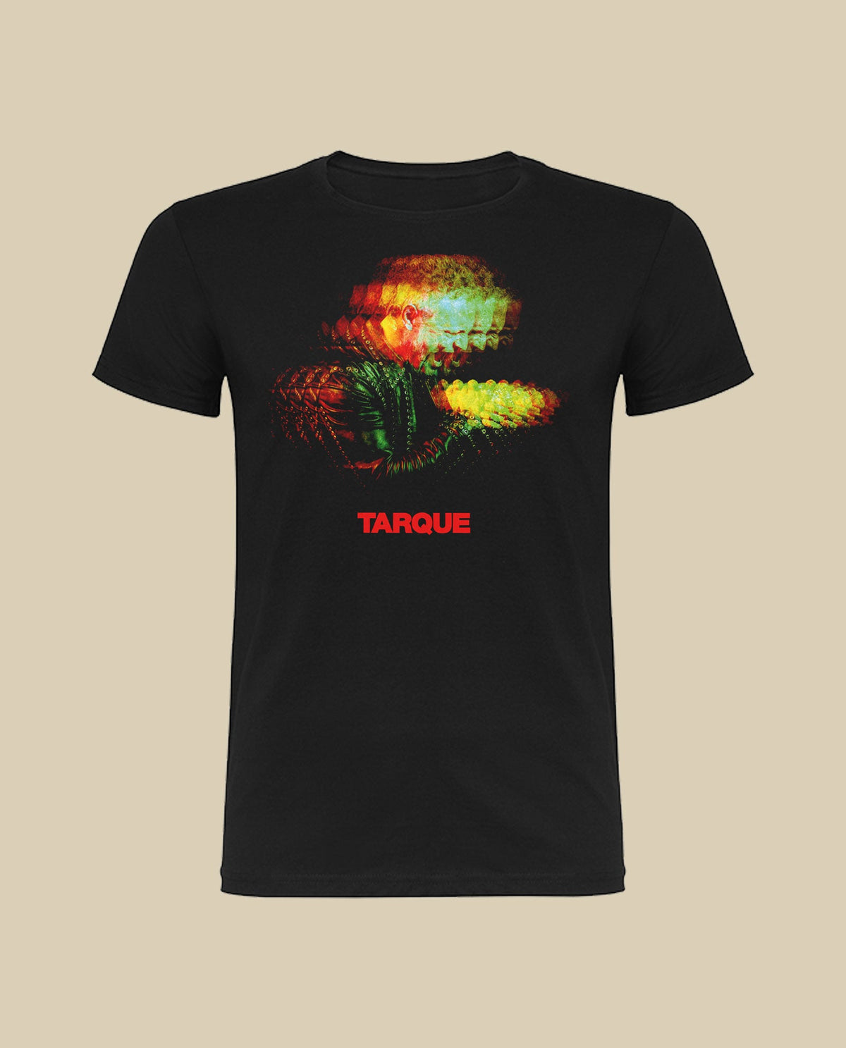 Tarque - Camiseta "Volumen 2" Hombre - D2fy · Rocktud - Tarque