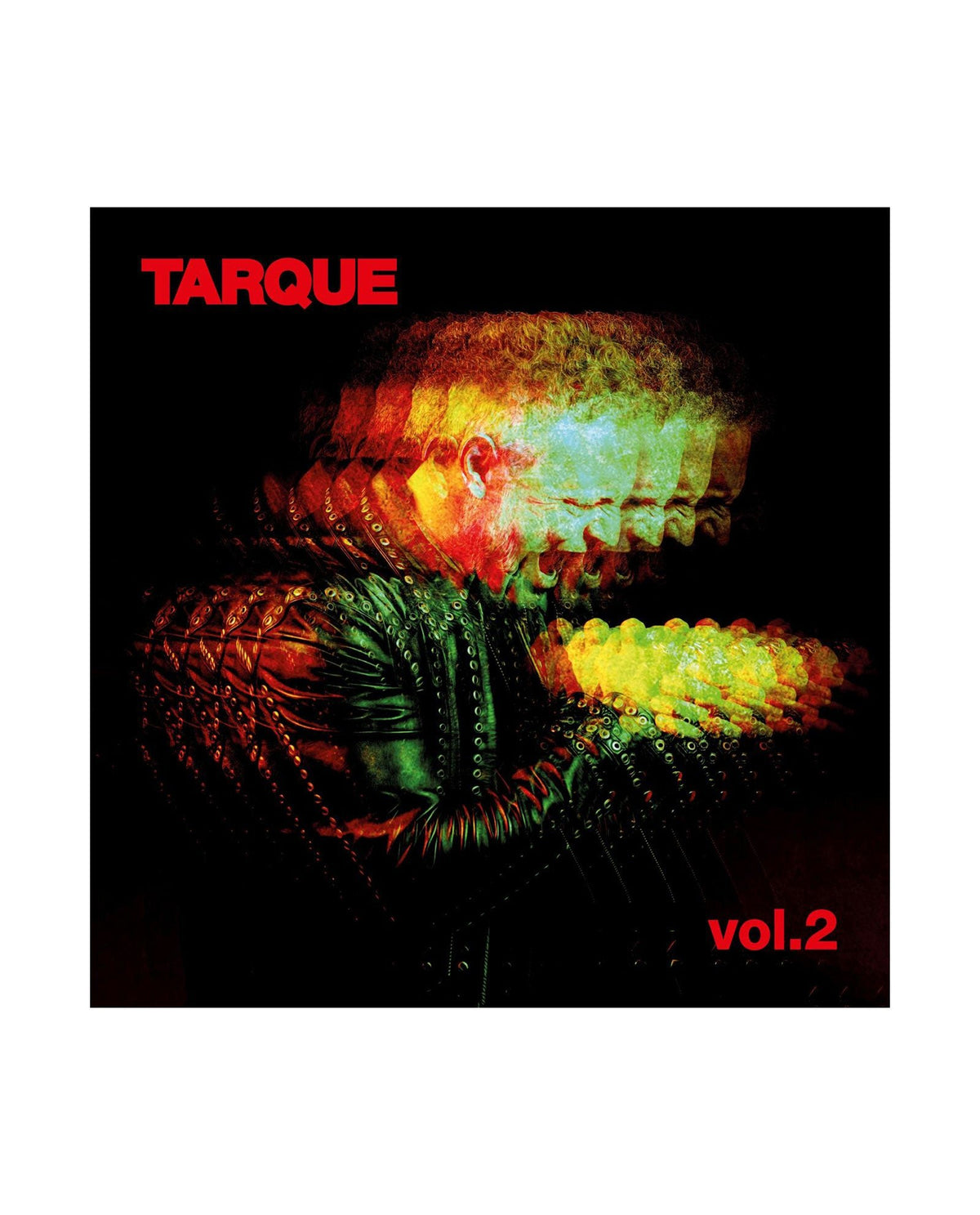 Tarque - CD "Vol. 2" - D2fy · Rocktud - Tarque