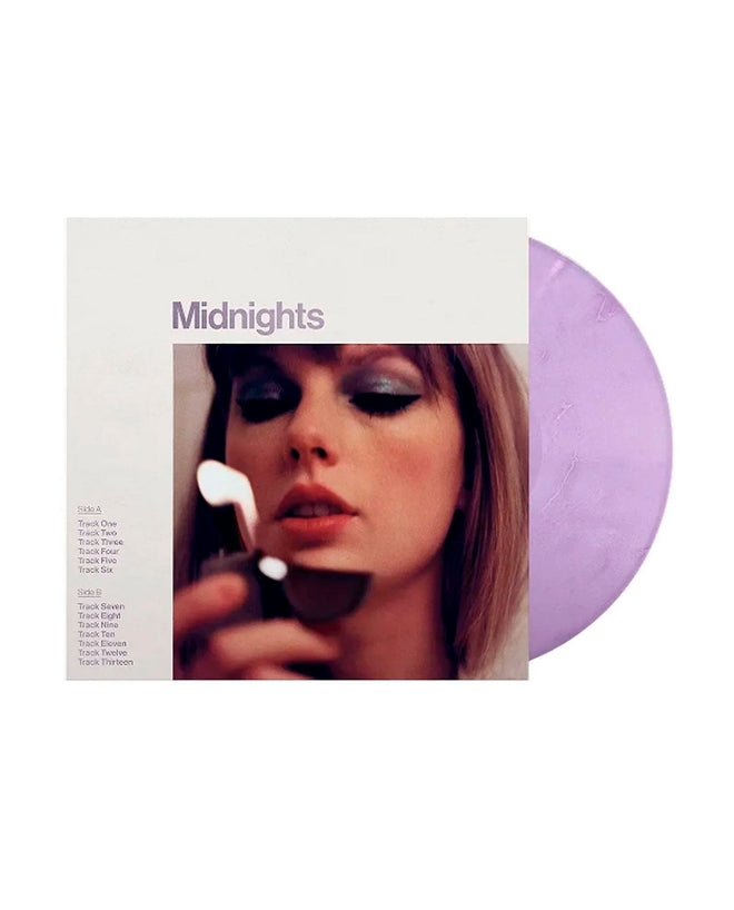 Taylor Swift - LP Vinilo "Midnights" Lavender Edition - Rocktud - Rocktud