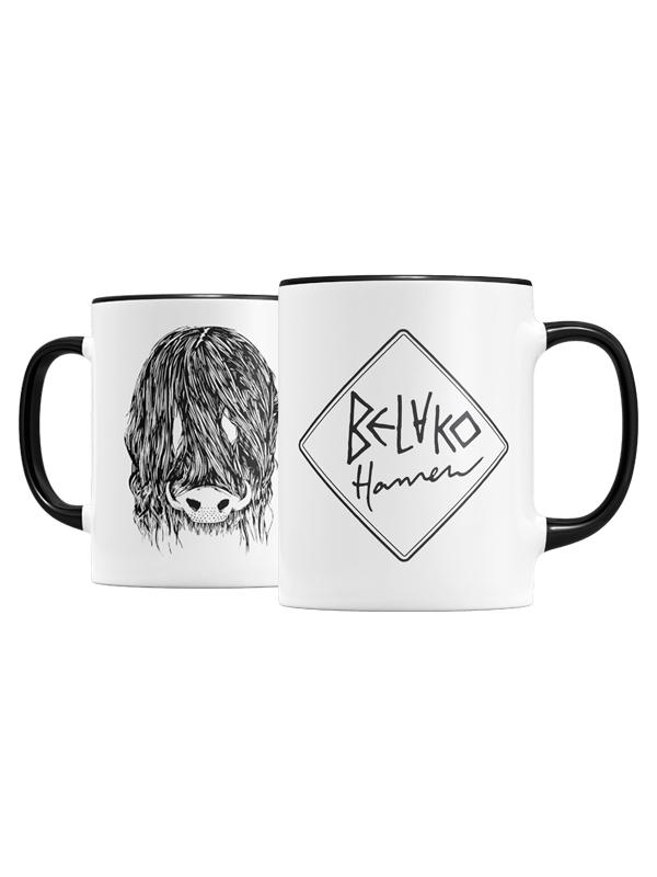 Taza Belako - Hamen - Rocktud - Belako