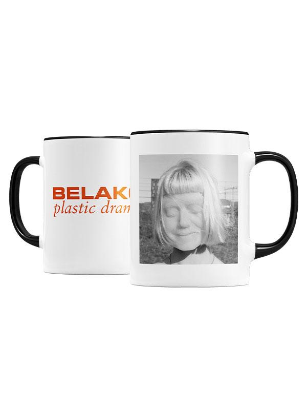 Taza Belako - Plastic Drama Negra - Rocktud - Belako