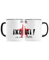 Taza Cerámica - Ixo Rai - Rocktud - Ixo Rai