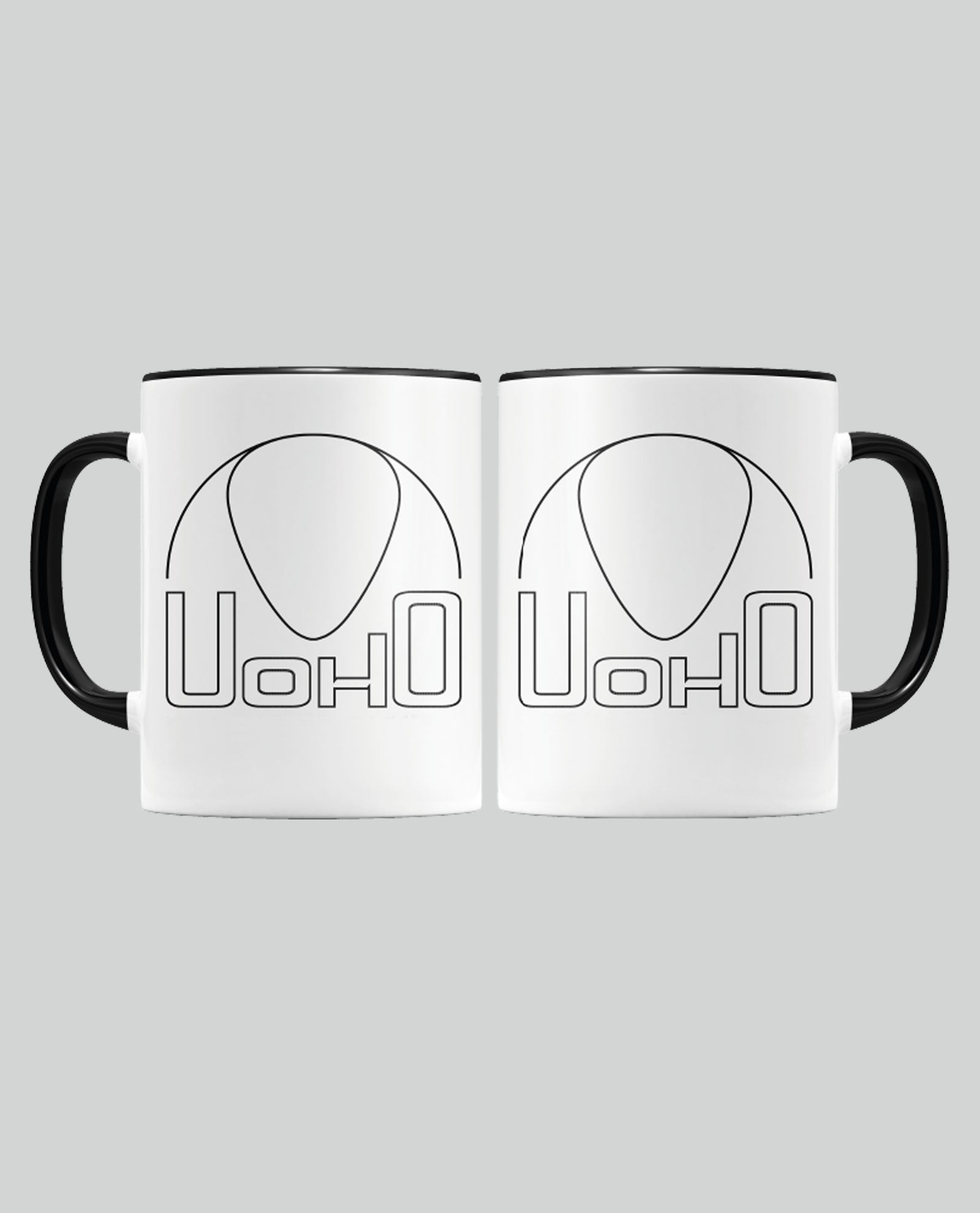 Taza "Interpretaciones" - UOHO - Rocktud - Uoho