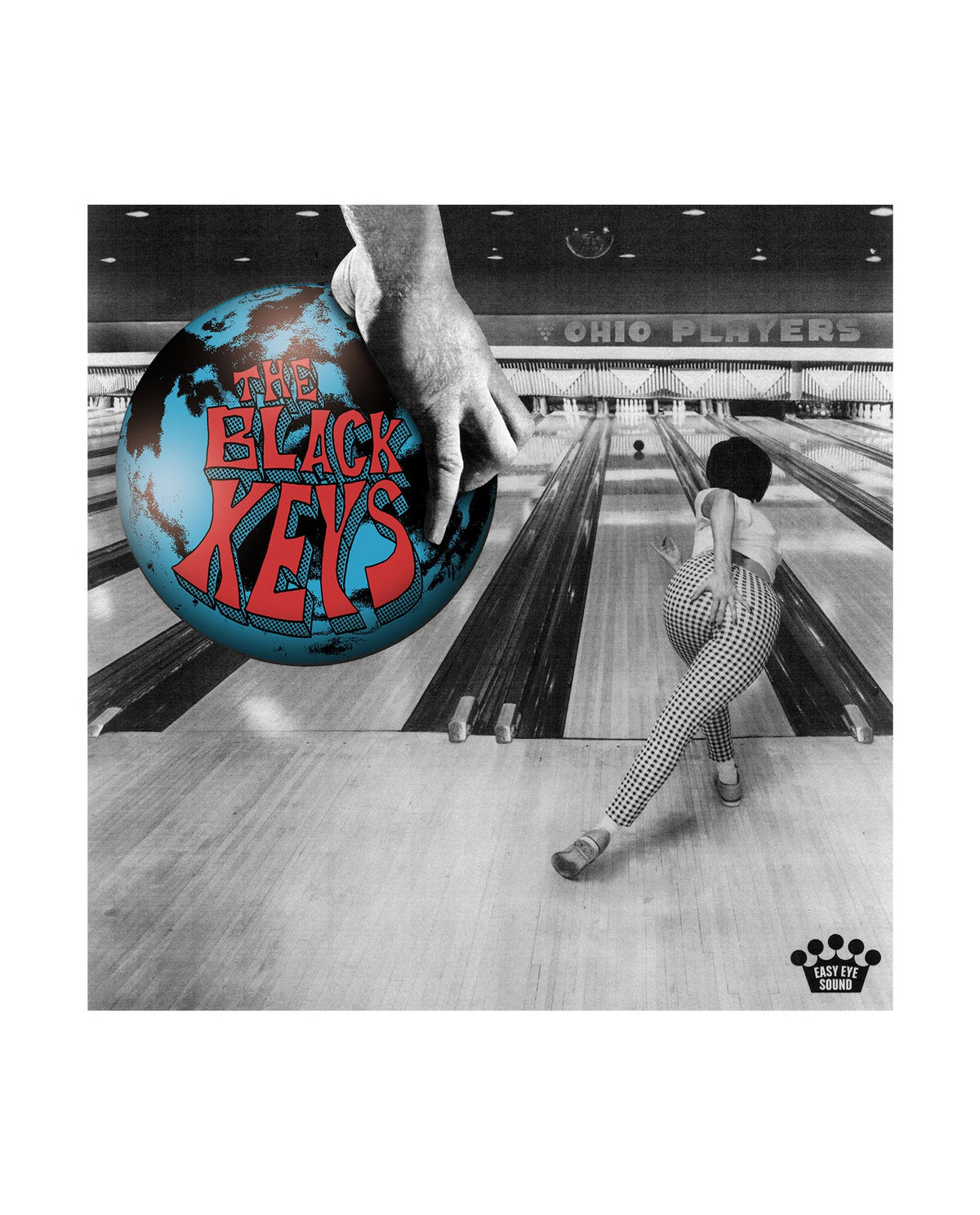 The Black Keys - CD "Ohio Players" - D2fy · Rocktud - Rocktud