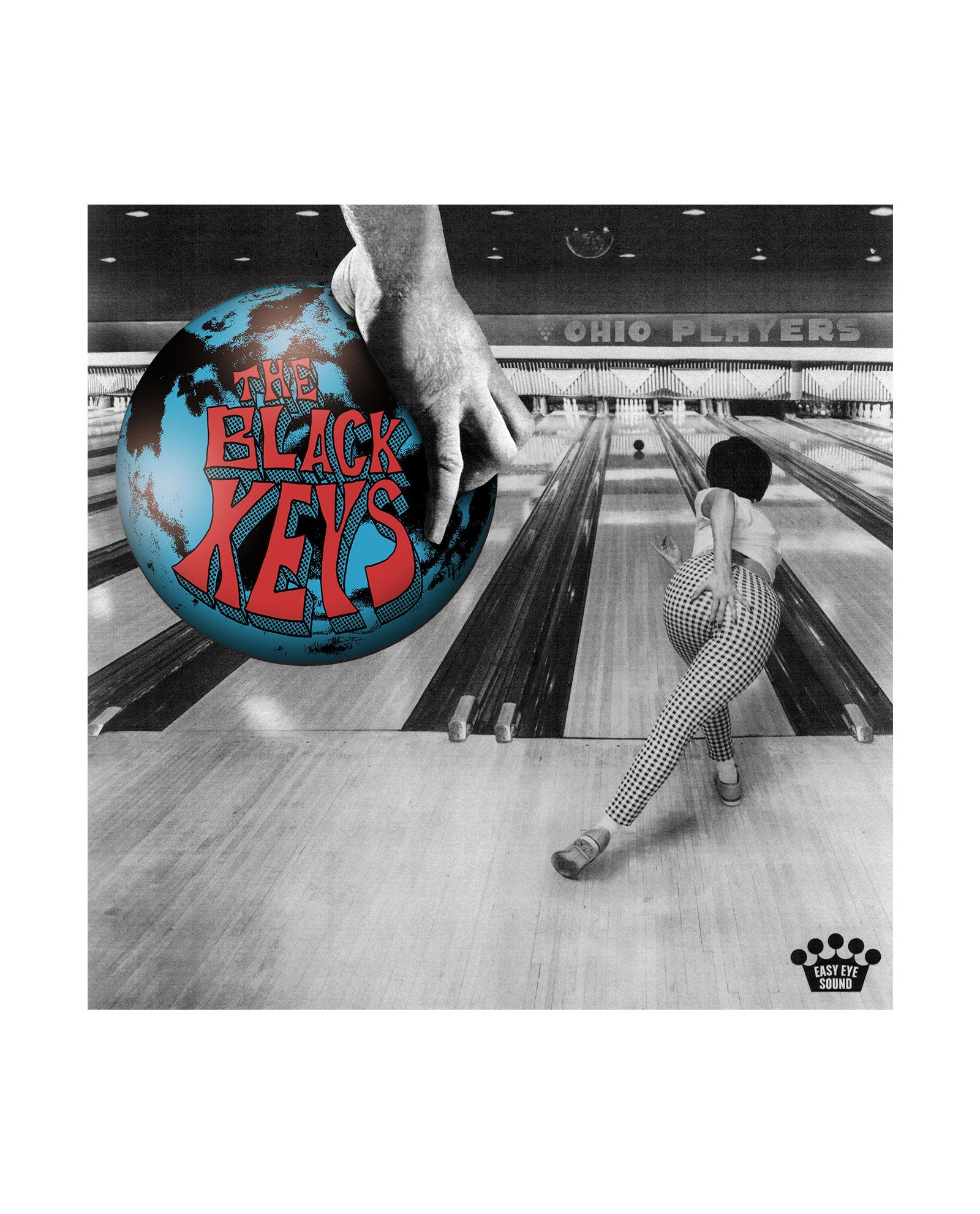 The Black Keys - CD "Ohio Players" - D2fy · Rocktud - Rocktud