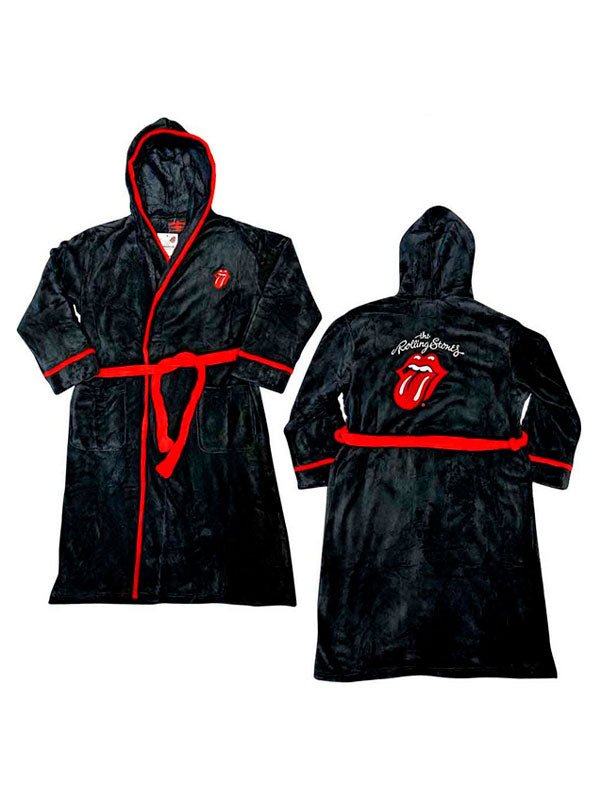 The Rolling Stones - Bata Negra "Classic Tongue" Unisex - D2fy · Rocktud - Rocktud