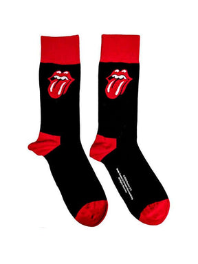 The Rolling Stones - Calcetines "Classic Tongue" - D2fy · Rocktud - Rocktud