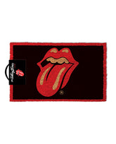 The Rolling Stones - Felpudo "Logo" - D2fy · Rocktud - Rocktud