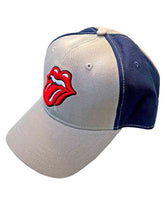 The Rolling Stones - Gorra "Classic Tongue" Duotono Bordada - D2fy · Rocktud - Rocktud