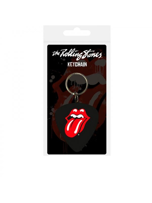 THE ROLLING STONES Llavero (PLECTRUM) Pyramid International - D2fy · Rocktud - Rocktud