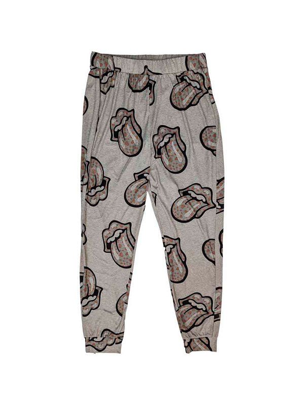 The Rolling Stones - Pijama "Heart Tongue" Mujer - D2fy · Rocktud - Rocktud