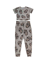 The Rolling Stones - Pijama "Heart Tongue" Mujer - D2fy · Rocktud - Rocktud