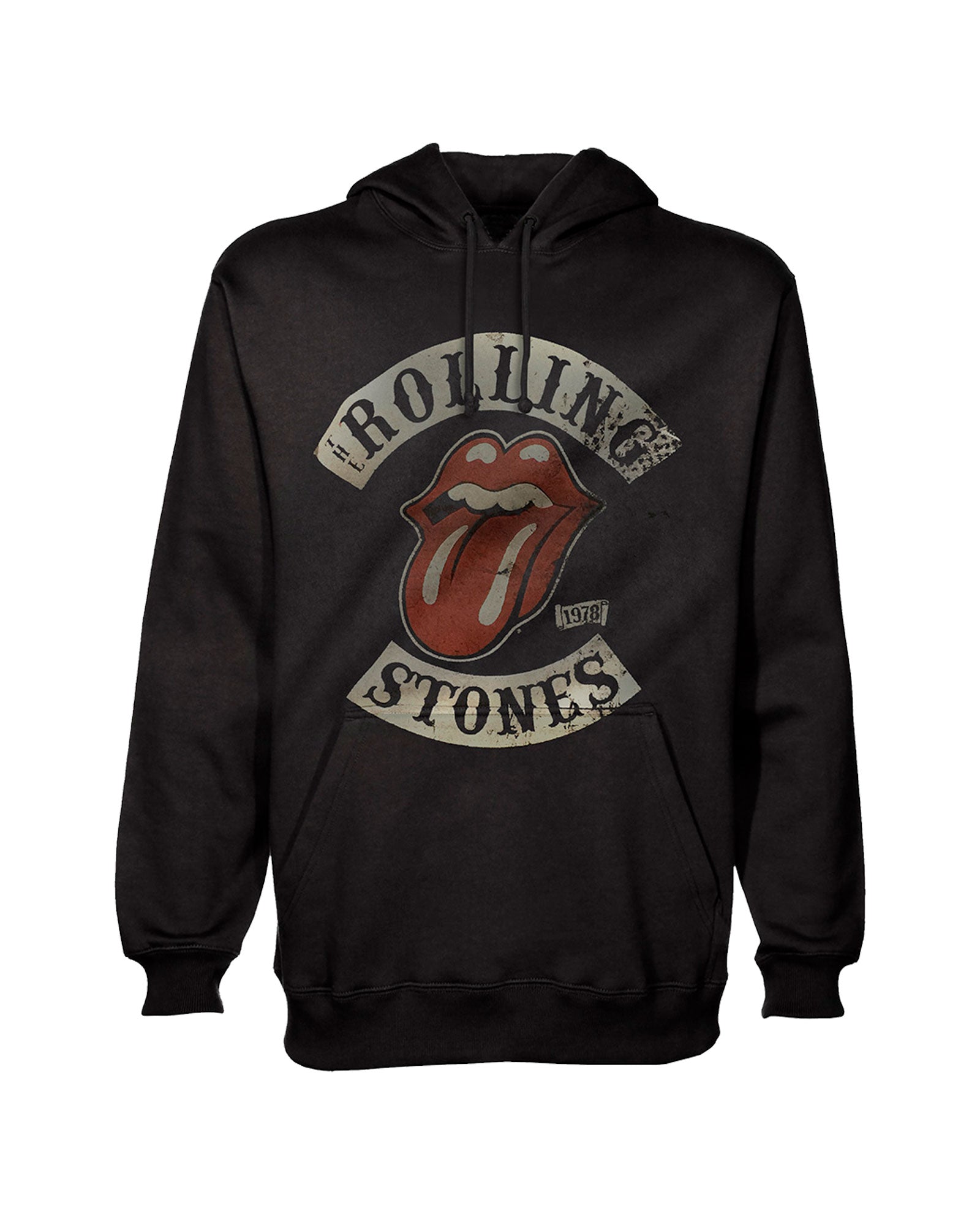 The Rolling Stones - Sudadera "1978 Tour" Unisex - D2fy · Rocktud - Rocktud