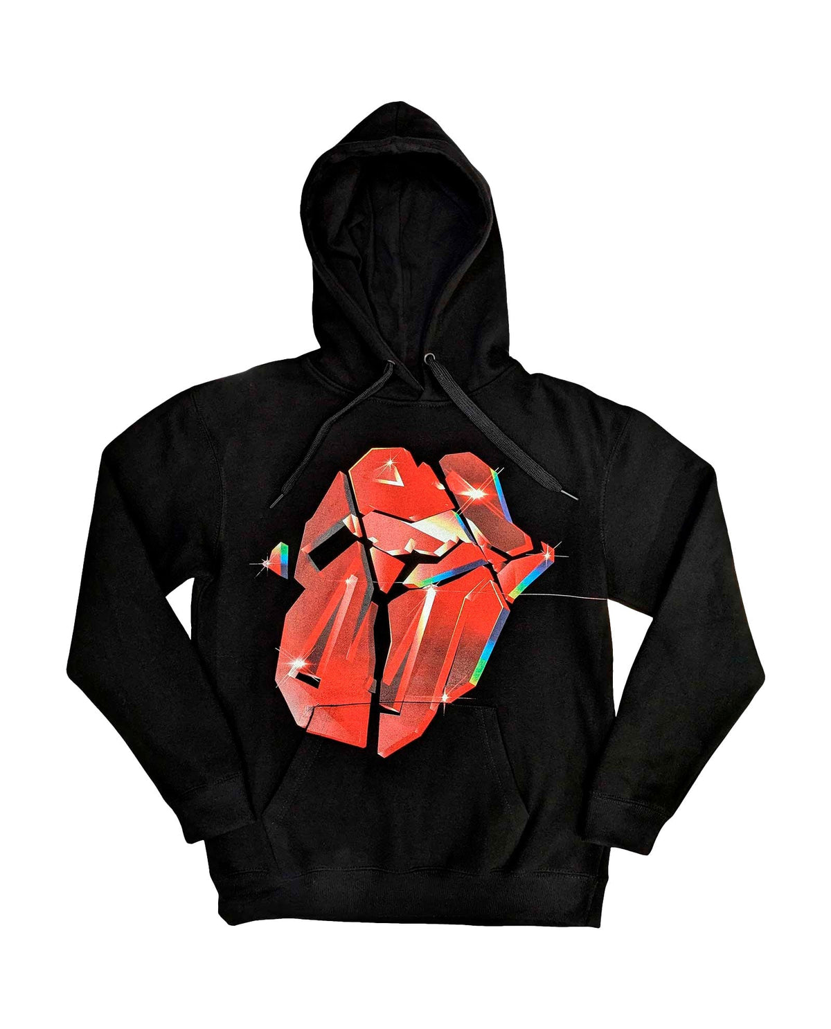 The Rolling Stones - Sudadera "Hackney Diamonds Lick" Unisex - D2fy · Rocktud - Rocktud