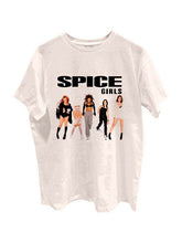 The Spice Girls - Camiseta "Photo Poses" - D2fy · Rocktud - D2fy