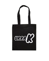 Tote Bag Logo URRAK - negra - Rocktud - Urrak