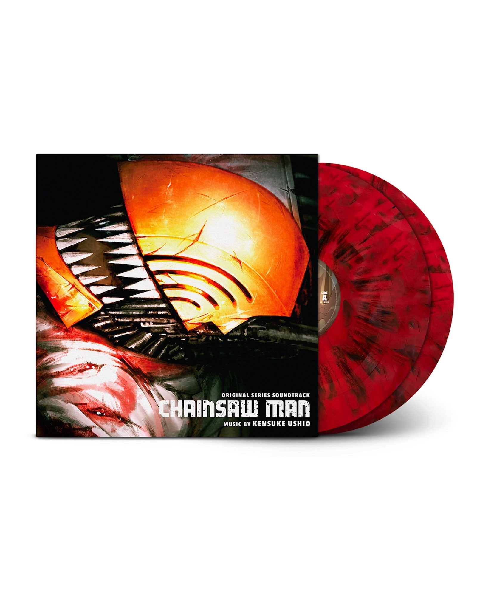 Varios - 2LP Vinilo "BSO Chainsaw Man (Original Series)" - D2fy · Rocktud - D2fy