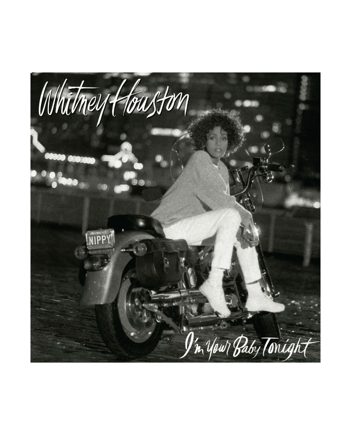 Whitney Houston - LP Vinilo Violeta "I’m Your Baby Tonight" - D2fy · Rocktud - D2fy