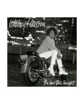 Whitney Houston - LP Vinilo Violeta "I’m Your Baby Tonight" - D2fy · Rocktud - D2fy